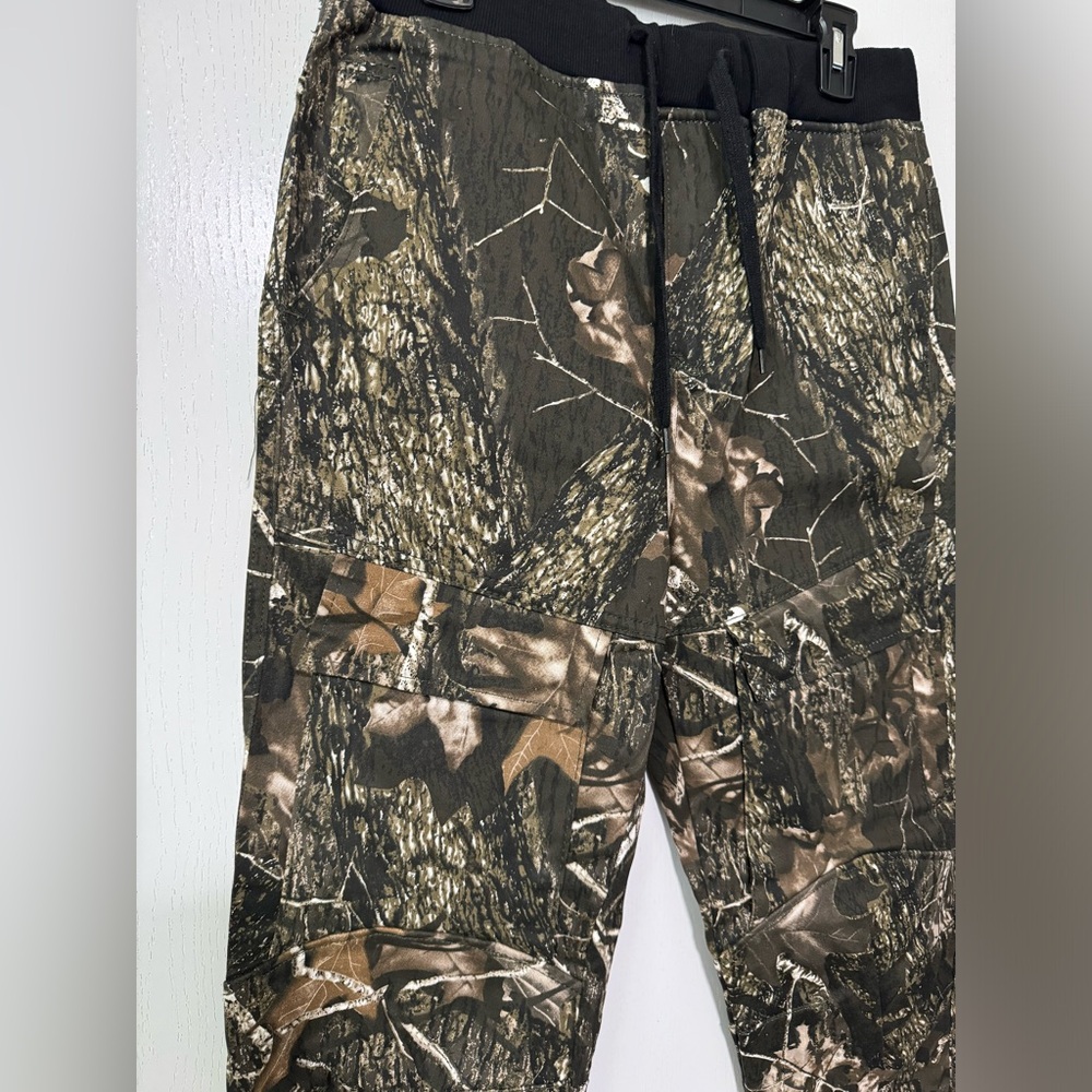 Uncle Ralph Camo Tree Pants size Large - Picture 2 of 5